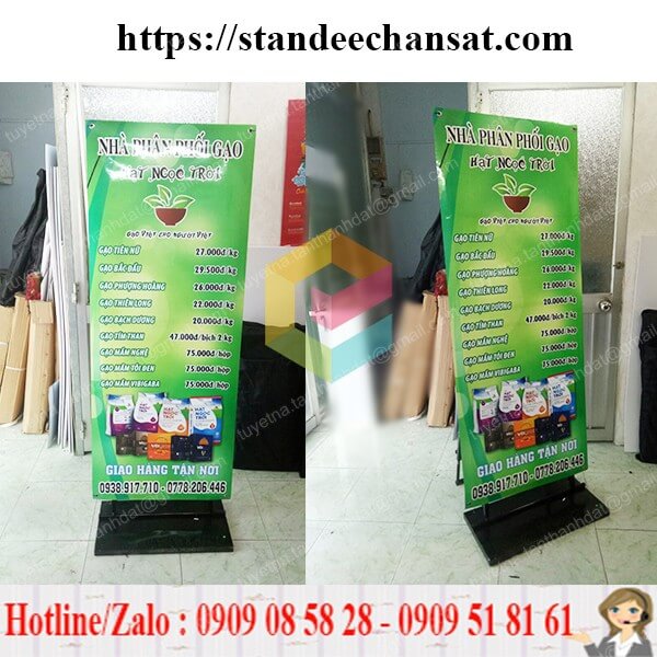 standee khung sat gia re hcm
